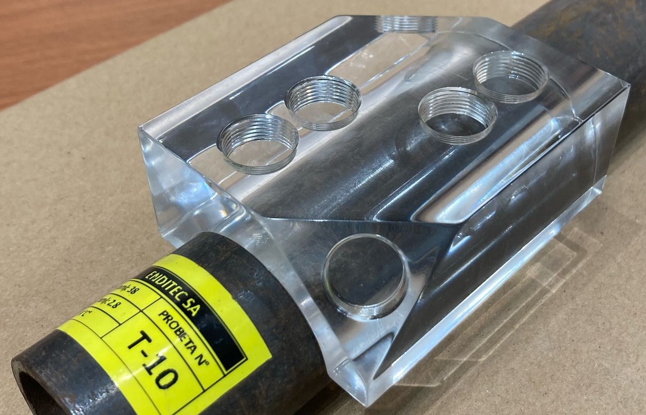 Fabricación de Zapatas UT a Medida