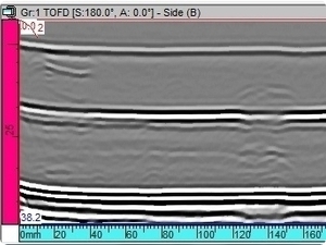 TOFD (Time of Flight Diffraction)